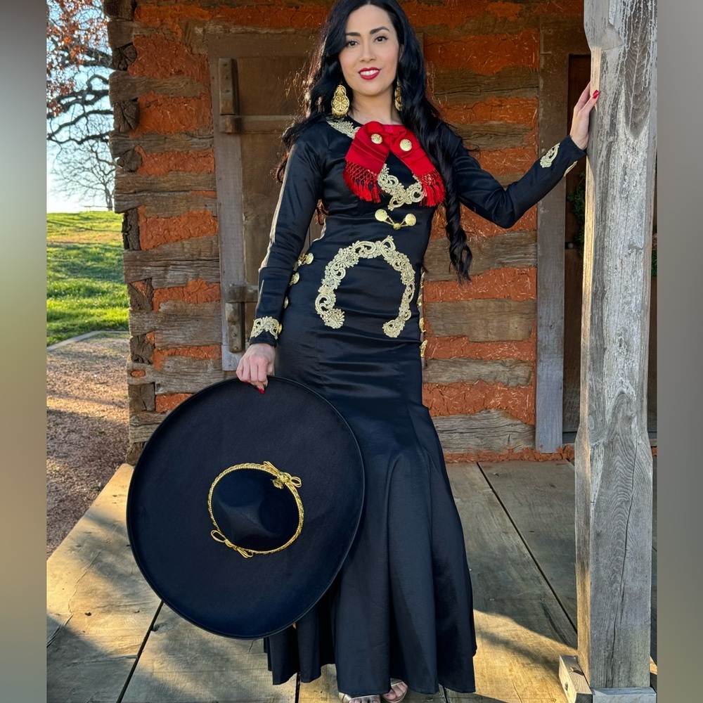 Charro Dress